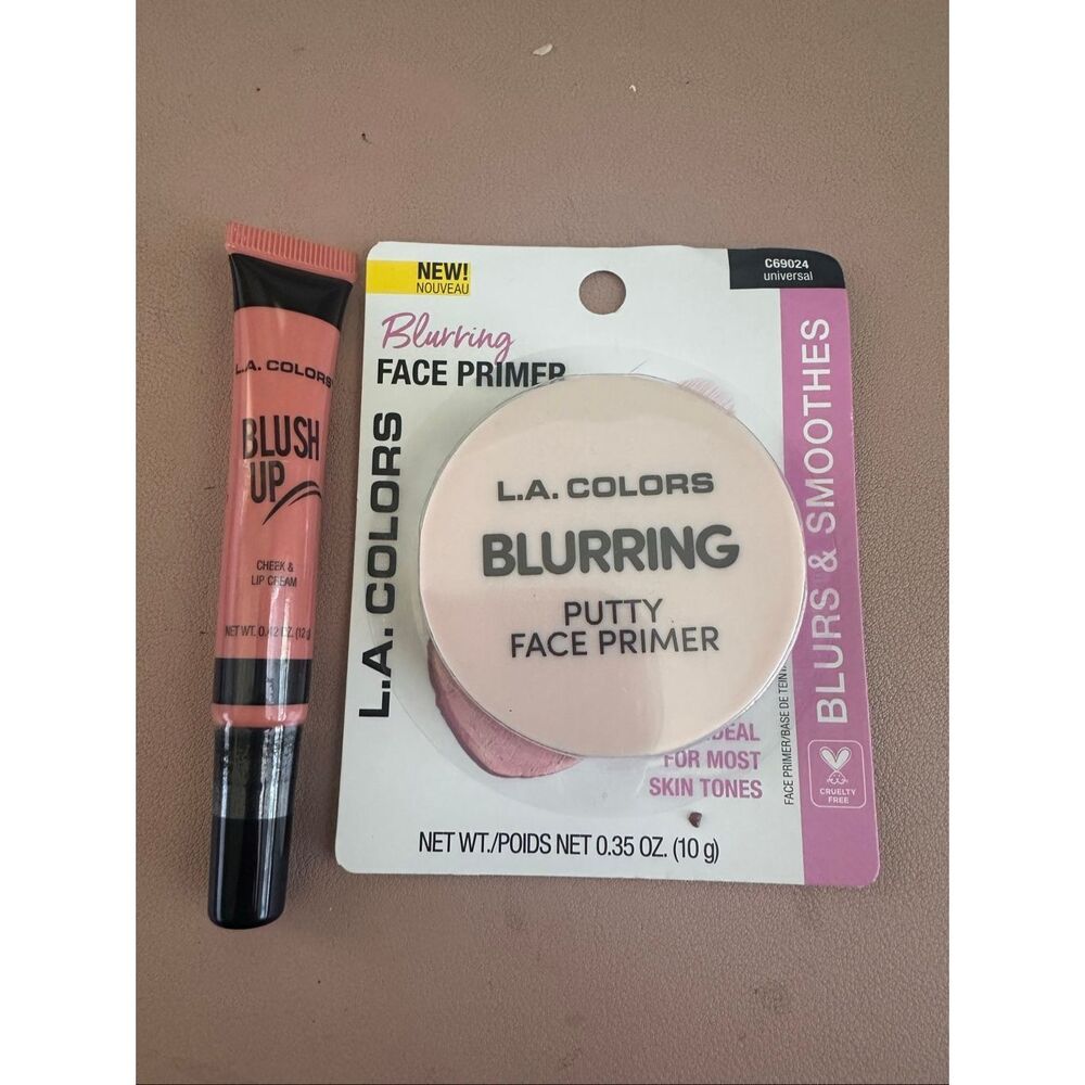 LA Colors make up bundle